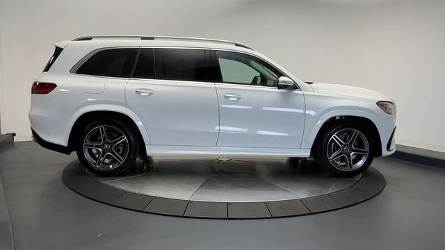2024 Mercedes-Benz GLS CT Greenwich, Stamford, Darien, Port Chester, White Plains смотреть онлайн