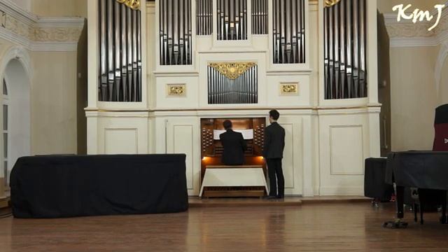 Орган.Один за всех. Видео канала: Нижегородская консерватория@goskons смотреть онлайн