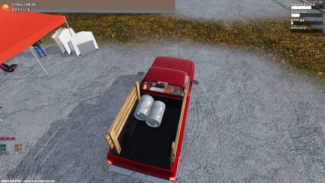 MON BAZOU new save, week 5 смотреть онлайн