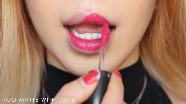 SWATCH + REVIEW MAC RETRO MATTE LIQUID LIPCOLOUR WITH CC ENGSUB смотреть онлайн