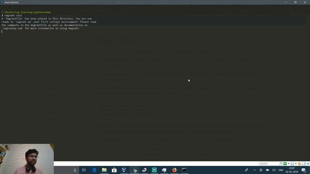 Vagrant for Beginners :: Pair programming session смотреть онлайн