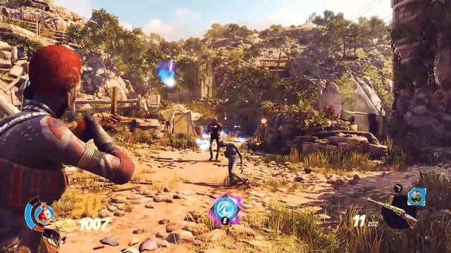 Strange Brigade Gameplay (PC HD 1080p)