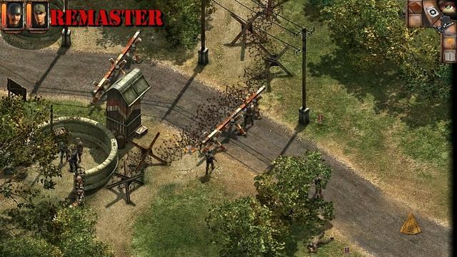 Commandos 2 HD Remaster Vs Original - Quick Comparison