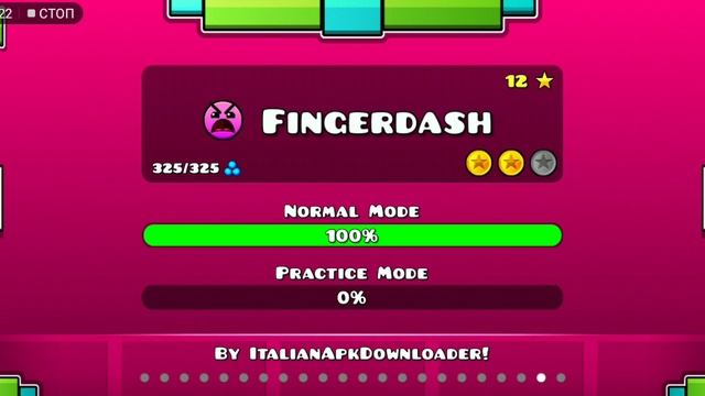 Рабочие читы на Geometry Dash смотреть онлайн