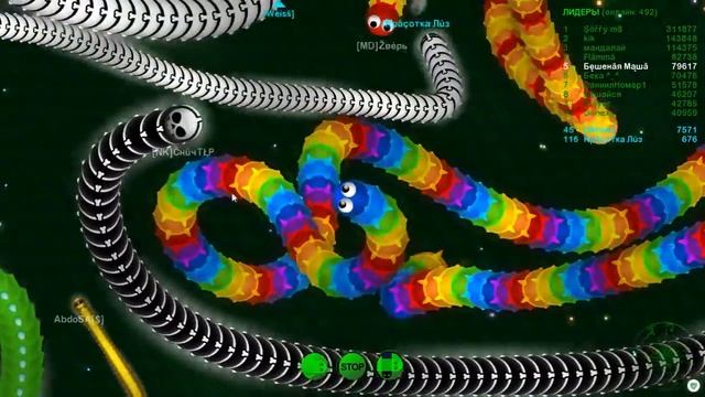 Stream Wormax.io - Сlosed link №6 (Ссылки нет!) смотреть онлайн