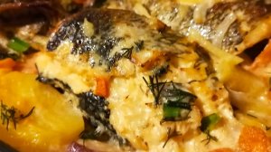 ГОСТИ БЫЛИ В ШОКЕ!!! Такая вкуснотища! Приготовил РОТАНА в духовке по особому рецепту!