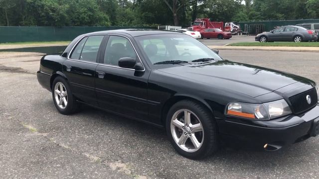 2003 Mercury Marauder Very Original Car Beautiful Condition Www.hollywoodmotorsusa.com