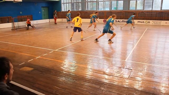 Скала-2 (Мелитополь) - Торнадо (Луганск) 3:4 (ОТ) смотреть онлайн