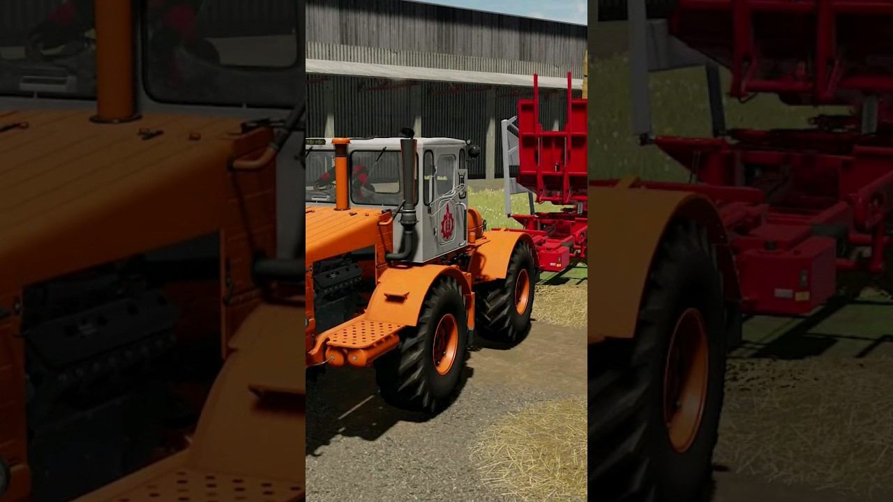 К-700 горбатый смотреть онлайн