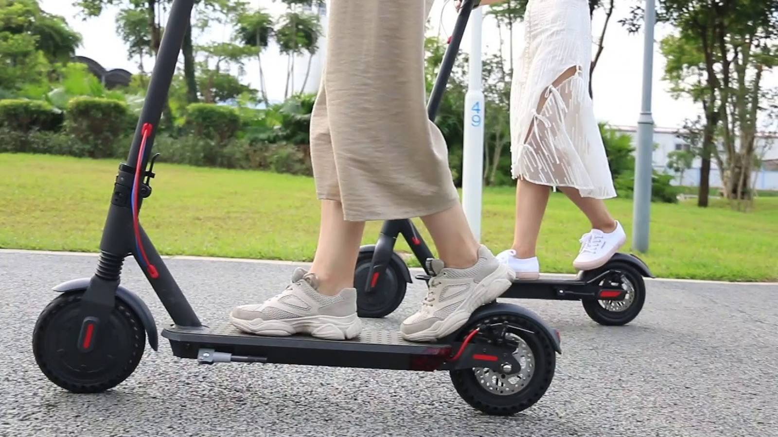 Как выбрать электросамокат. Выбираем электросамокат для города смотреть онлайн