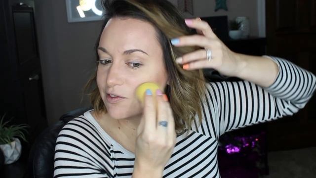 NO MAKEUP MAKEUP LOOK | How to Look Your Best without Going Full Glam смотреть онлайн
