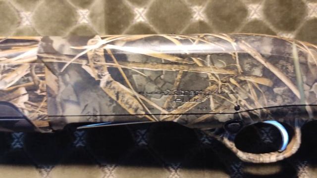 Beretta A400 Xtreme Plus смотреть онлайн