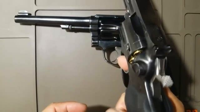 S&W .38 Special CTG смотреть онлайн