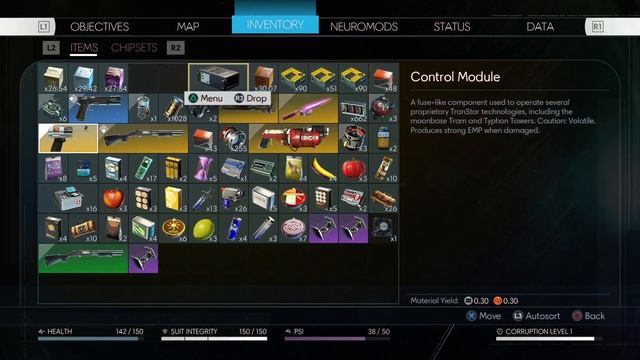 Prey: Mooncrash DLC showcase part two смотреть онлайн