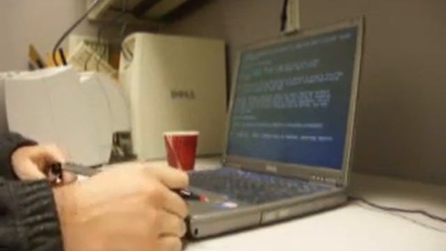 Blue Screen of Death Screen Saver Joke смотреть онлайн