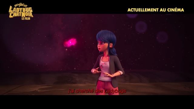 Ladybug & Chat Noir: Le Film - Tu Es Ladybug (clip Vidéo) - Actuellement Au Cinéma