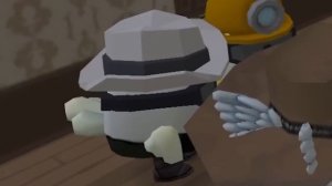 _ПРЯТКИ в Огромном ОСОБНЯКЕ в ЧИКЕН ГАН  смотреть видео онлайн от _DEN19K_