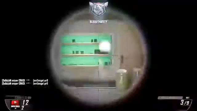 sM sniper CRACK vs miguel prO смотреть онлайн