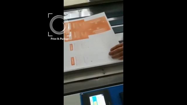 Ламинатор с масляным нагревом YDFM 520 смотреть онлайн