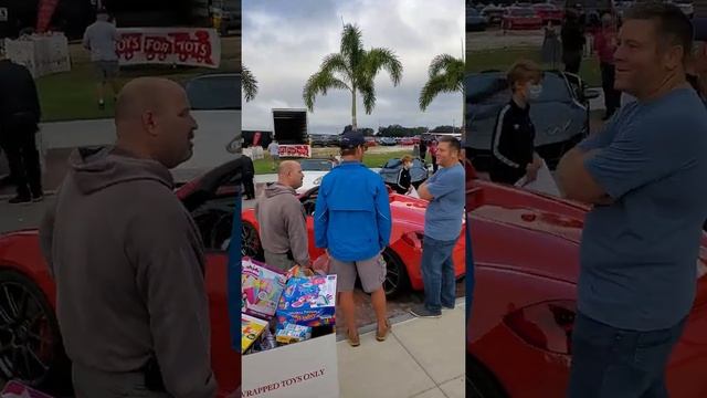 Cars & Coffee - Exotic Car Show Nov. 2020 Tampa, FL (Part 1) смотреть онлайн