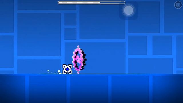 Geometry Dash all portals смотреть онлайн