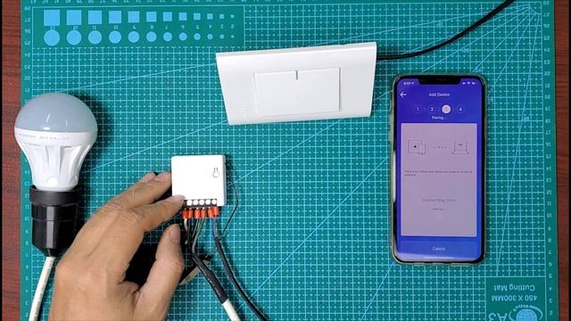 SONOFF MINI - Two Way Smart Switch ( sonoff tutorial ) #14 смотреть онлайн