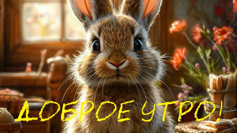 С Добрым утром картинки с пожеланиями! смотреть онлайн