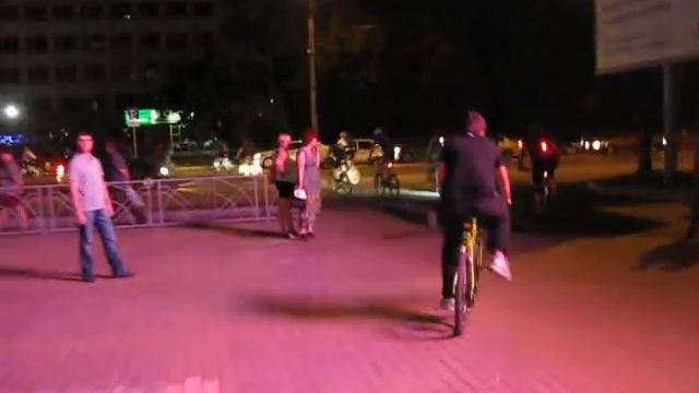 Велоночь 2012 смотреть онлайн