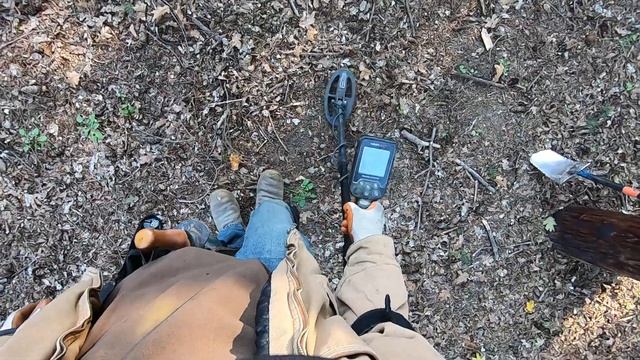 LIVE DIG ACTION!! Simplex vs Equinox on small foil near surface смотреть онлайн