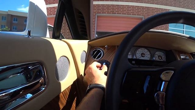 САМАЯ ДОРОГАЯ МАШИНА КОТОРУЮ Я КОГДА-ЛИБО ВОЗИЛ | ОЧЕНЬ ДОРОГОЙ РОЛЛС-РОЙС смотреть онлайн