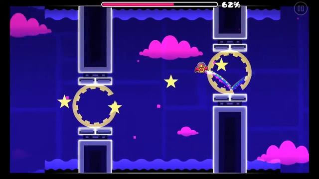100% Electroman Adventures | Geometry dash смотреть онлайн