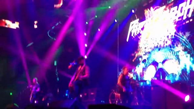12 Papa Roach - Born With Nothing, Die With Everything (live) Rock'n'Park 2013 (VRN) смотреть онлайн