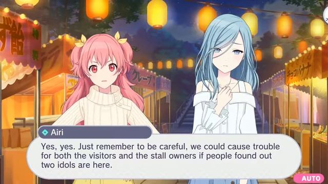 【ENG SUB】That's Unfair, Isn't It?! - Momoi Airi 3☆ Card Story (Part 1)【Project Sekai】 смотреть онлайн