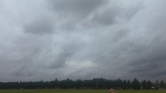 FLIGHT LINE 850 mm p-51 mustang funfighter second flight on 4 s take off part 1 смотреть онлайн