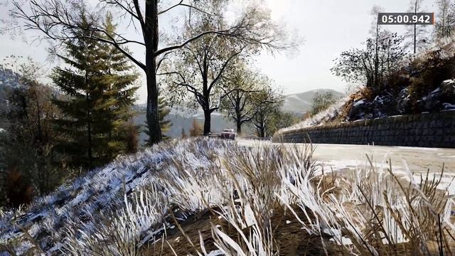 ЗОЛОТО С ПЕРВОЙ ПОПЫТКИ - МОНТЕ КАРЛО В EA SPORTS WRC смотреть онлайн