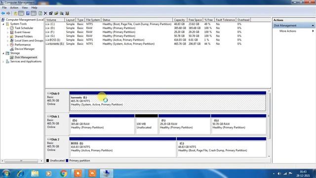 how to shrink partition in windows 7 смотреть онлайн