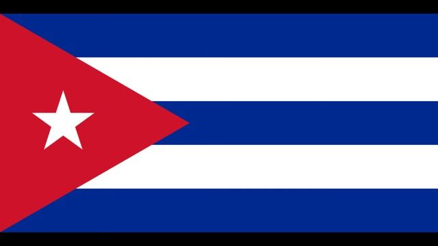 National Anthem / Himno Nacional - Cuba - El Himno de Bayamo / The Bayamo Anthem смотреть онлайн