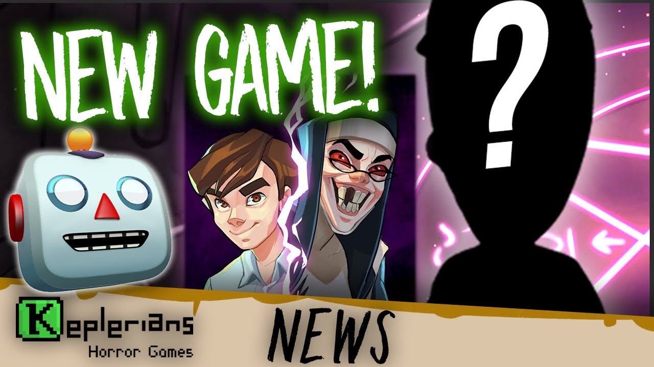 new GAME | MINI RODS | TEASER Horror Brawl | Keplerians NEWS смотреть онлайн