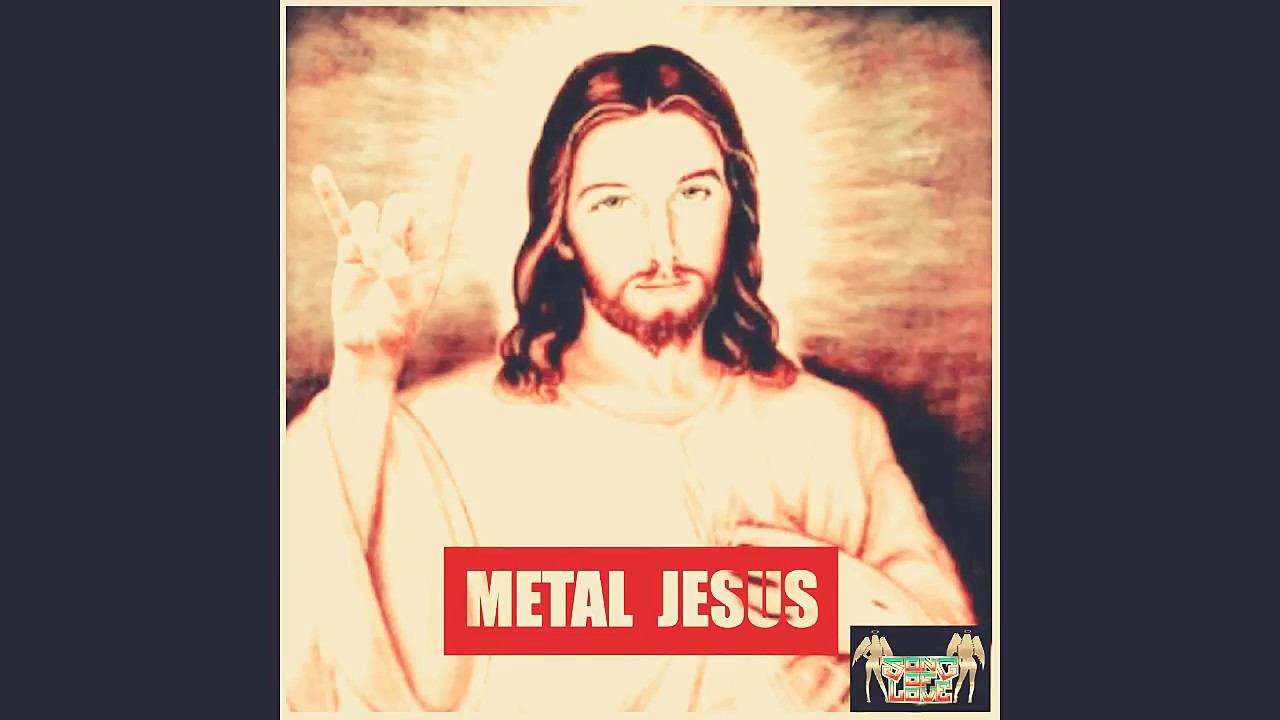 Song Of Love Metal Official - Metal Jesus Instrumental Single