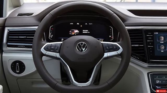 VOLKSWAGEN VILORAN | Exterior and Interior смотреть онлайн