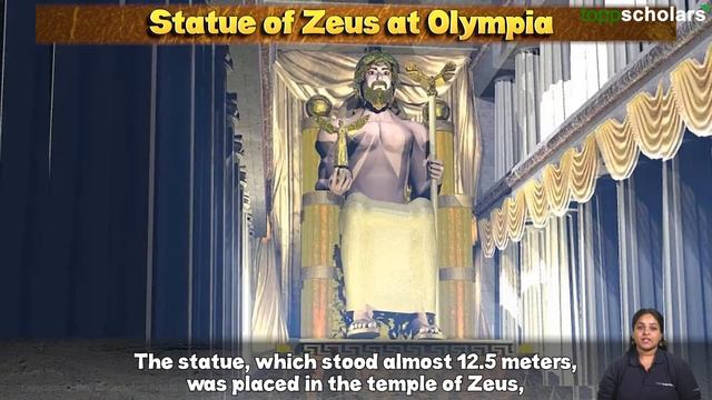 Amazing Secrets of The 7 Wonders 🌍 of The Ancient World | Colossus of Rhodes | Pyramid of Giza смотреть онлайн