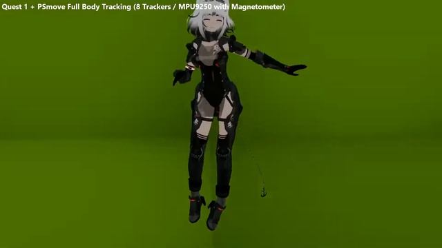 PSMoveServiceEx SteamVR Using Virtual Device Manager