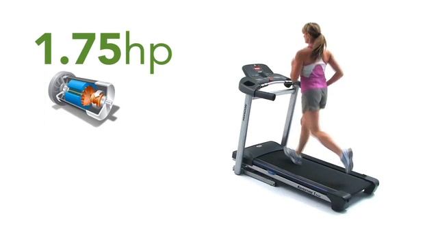 Horizon Fitness: Adventure 1 Plus смотреть онлайн