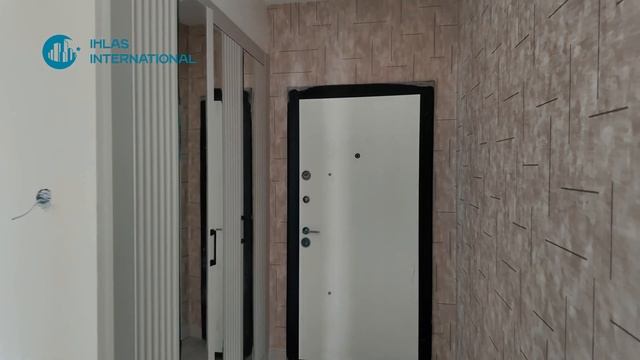 Квартиры 1+1 и 2+1 в рассрочку под 0%! В комплексе премиум-класса рядом с пляжем! Квартиры в Мерсин смотреть онлайн