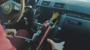 CanBus Mazda 3 BK простыми словами