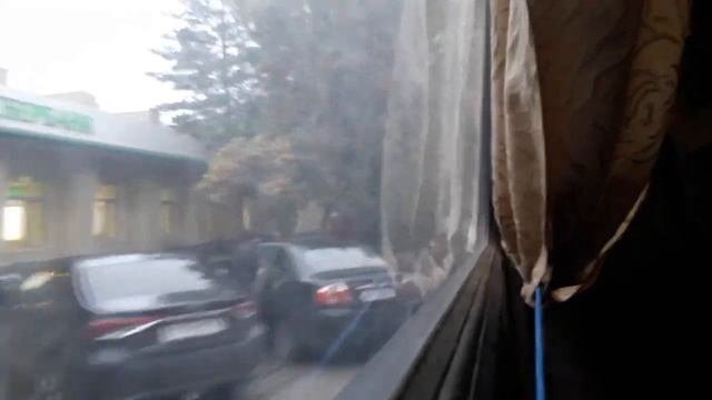 Поездка на автобусе ПАЗ 32054 (40, K0, H0, L0) (2016 г.в) гос№ х592ен774 маршрут №92 смотреть онлайн