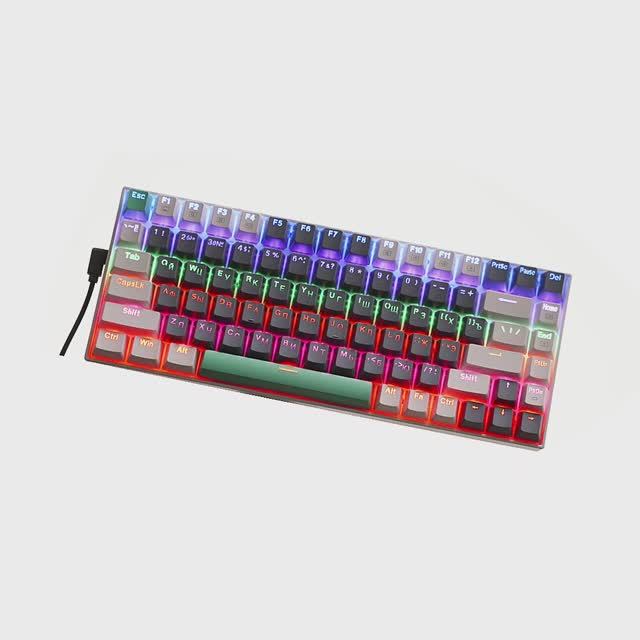 K500-B84 Grey смотреть онлайн