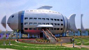 Необычные дома