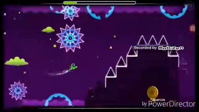 Primera vez que juego geometry dash By Denra смотреть онлайн