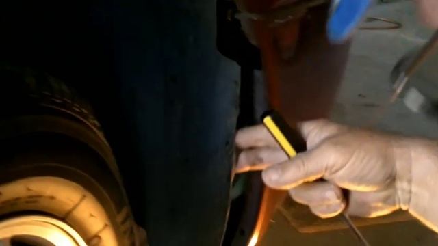 Windshield washer pump replacement Vlog # 10 смотреть онлайн